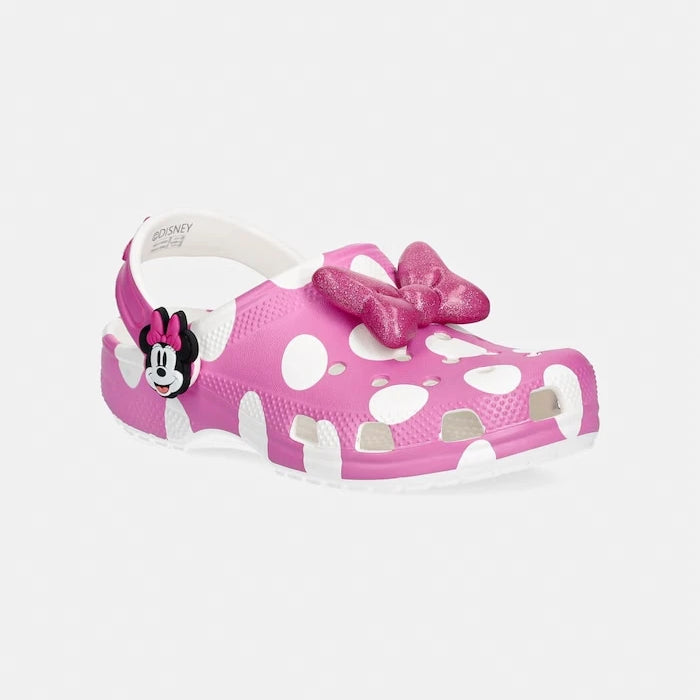 Детски чехли Crocs CLASSIC MINNIE MOUSE CLOG K