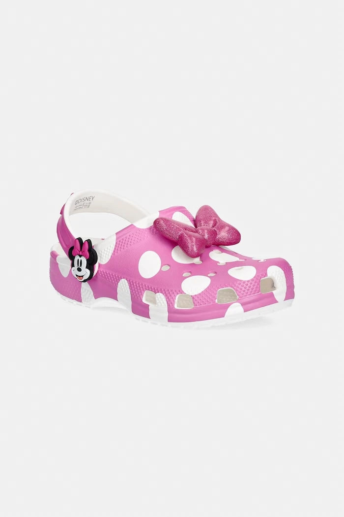 Детски чехли Crocs CLASSIC MINNIE MOUSE CLOG K