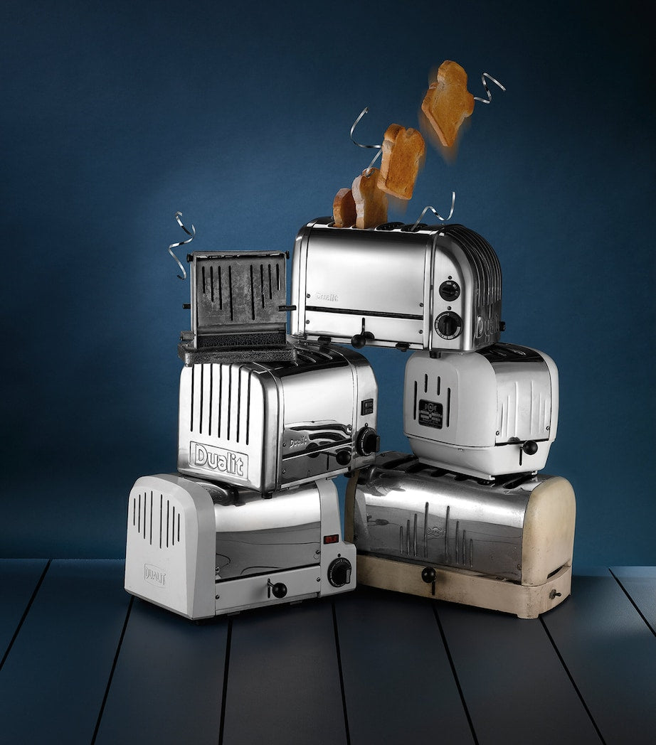 6-Slice Classic Toaster
