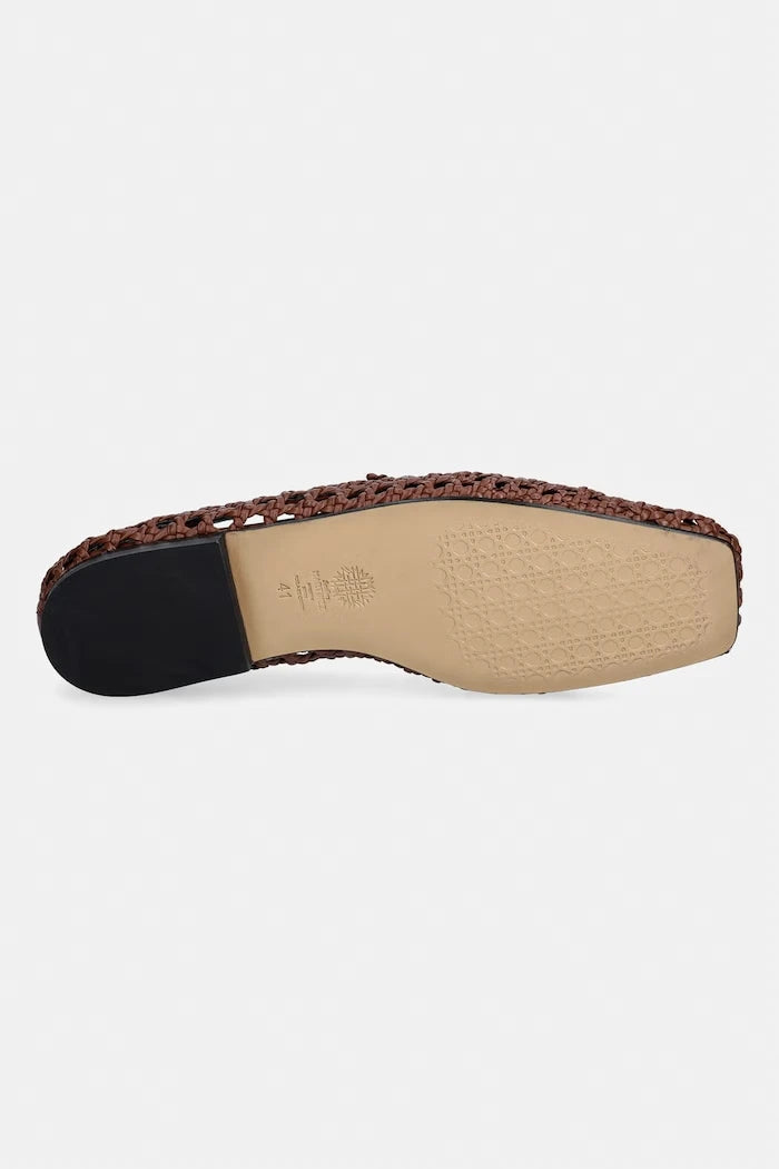 Souliers Martinez балеринки от кожа PARIS