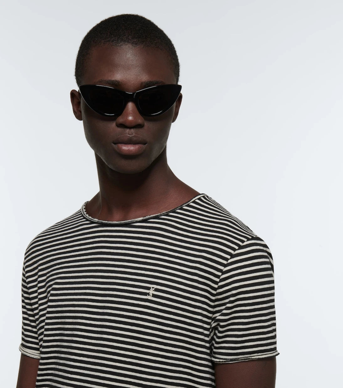 Saint Laurent - Cat-eye sunglasses
