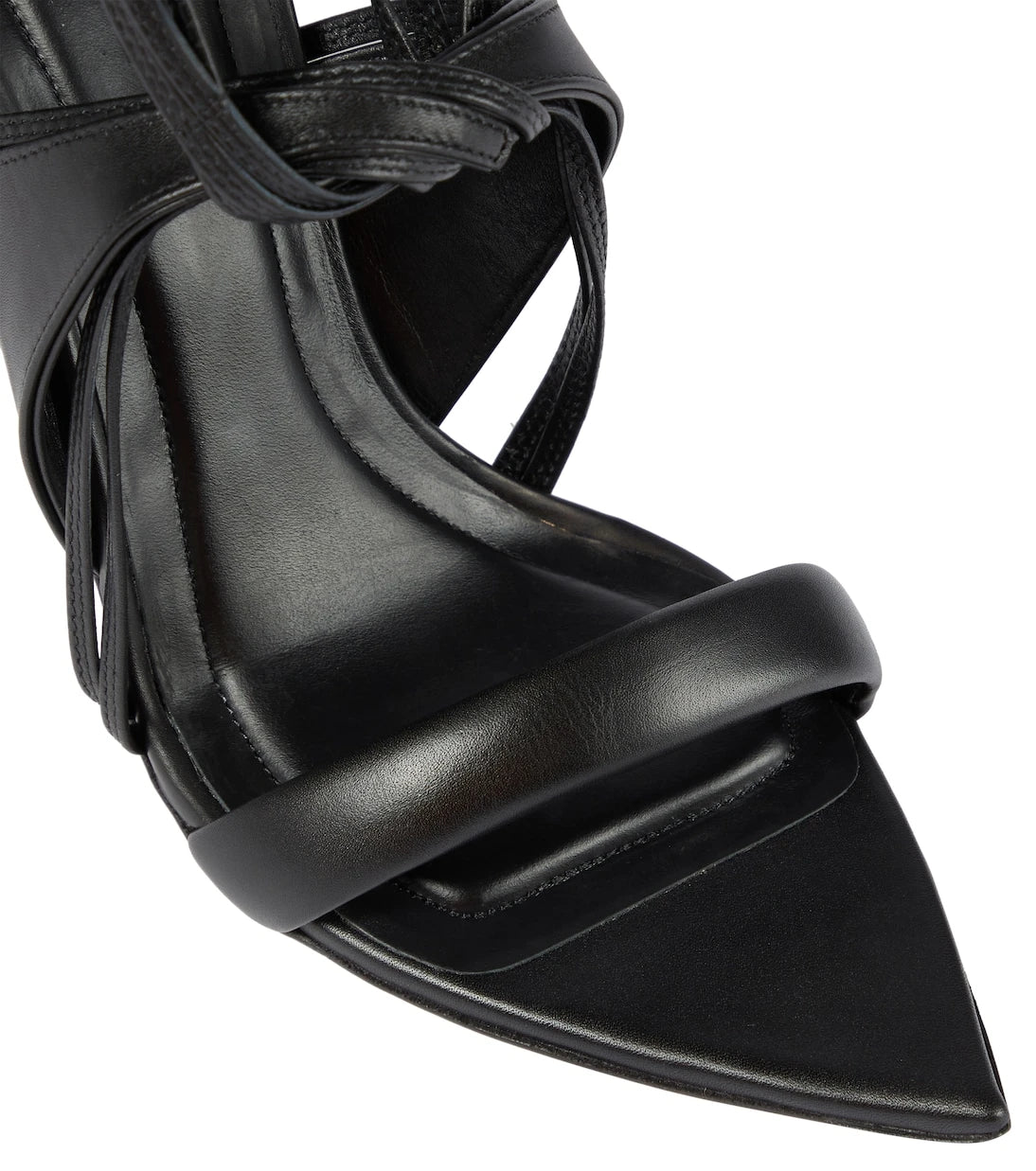 Peter Do - Ice calf leather sandals