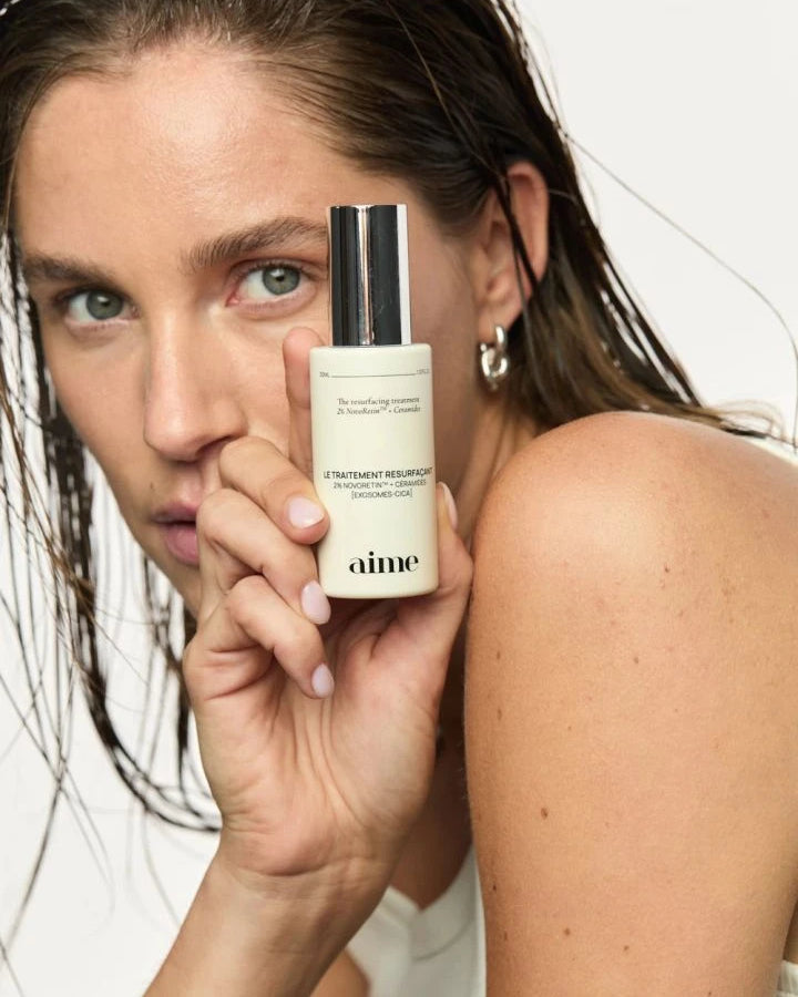 AIME - Resurfacing night care - 30ml
