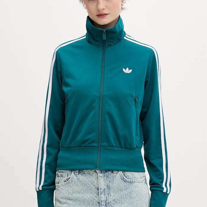 adidas Originals Суичър с цип дамски