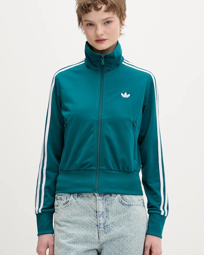 adidas Originals Суичър с цип дамски