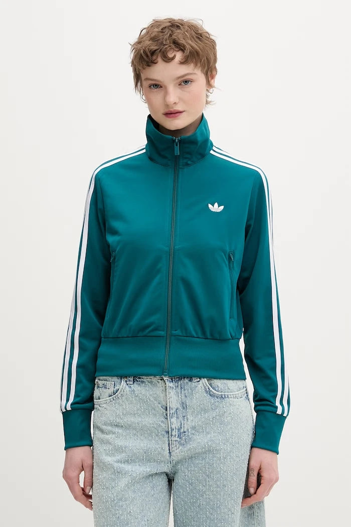 adidas Originals Суичър с цип дамски