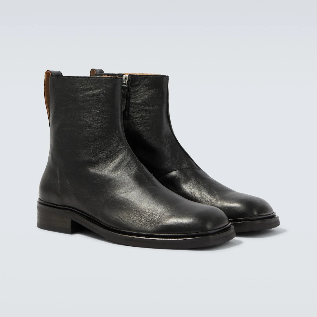 Our Legacy - Daimono leather ankle boots