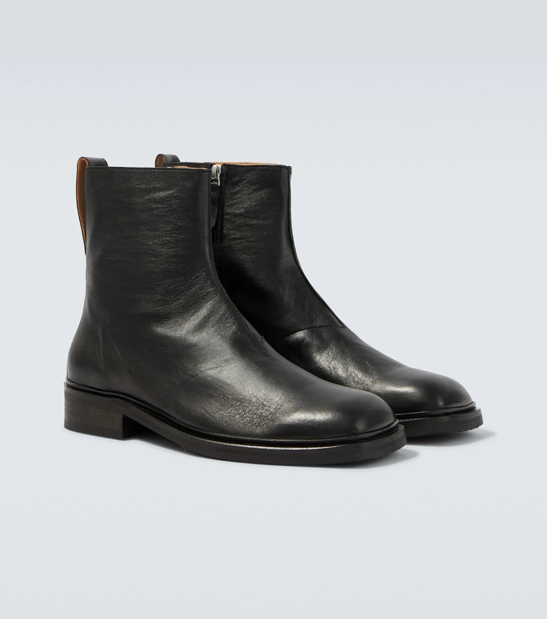 Our Legacy - Daimono leather ankle boots