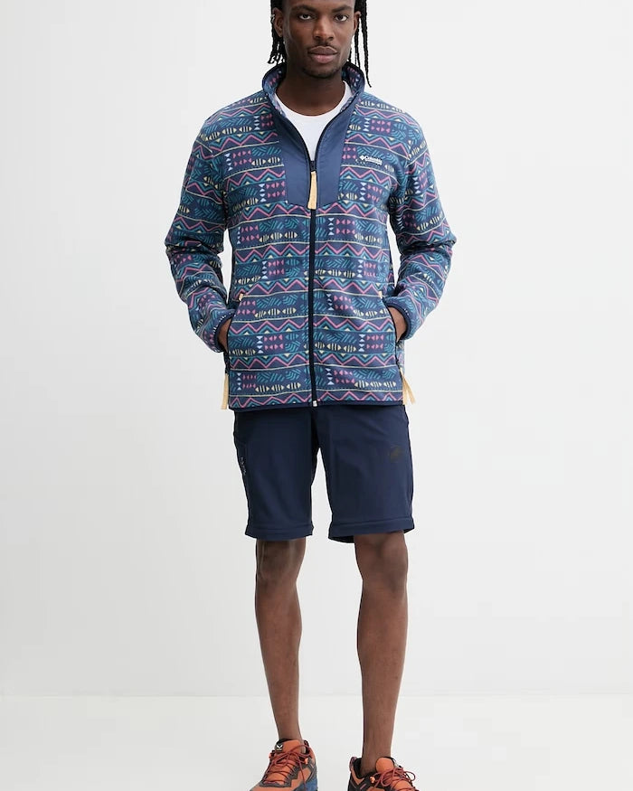 Columbia Sequoia Grove Outdoor Spor Sweatshirt