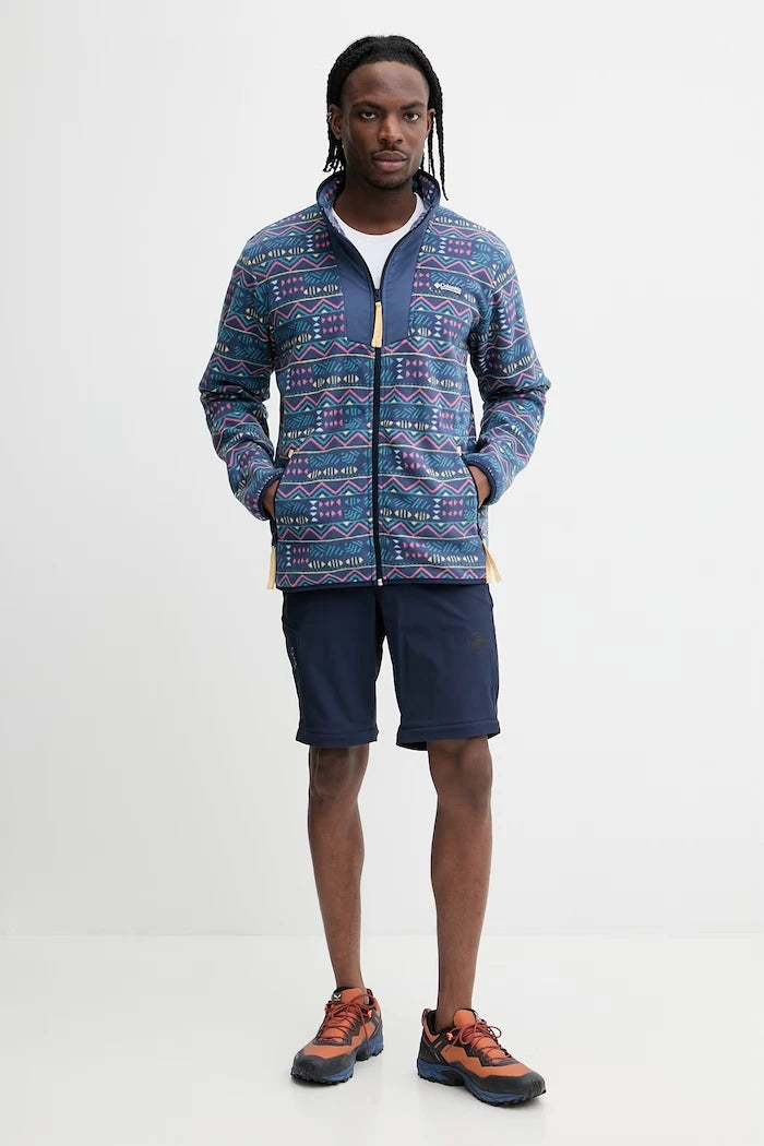 Columbia Sequoia Grove Outdoor Spor Sweatshirt