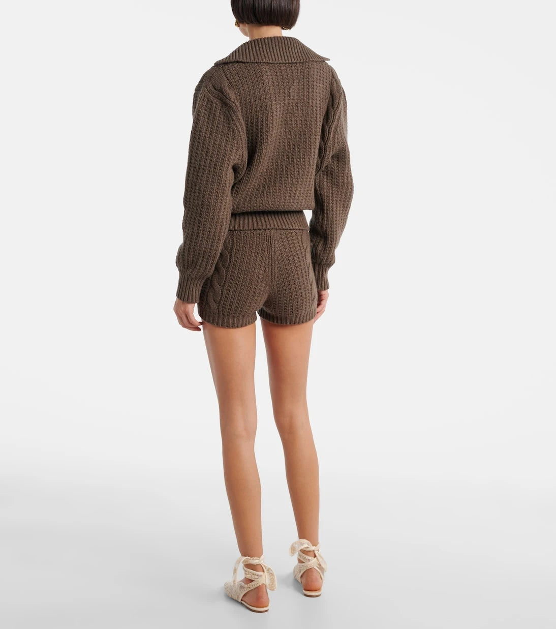 Magda Butrym - Cashmere sweater
