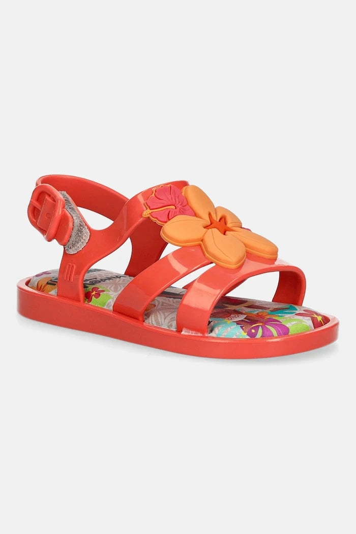 Детски сандали Melissa COLORLAND MOANA B