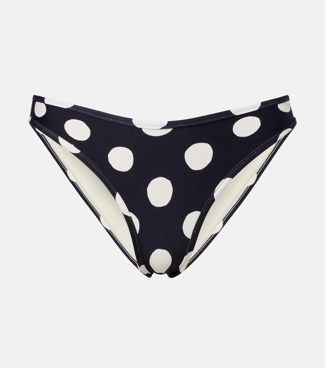 Montce - Lulu polka-dot bikini bottoms