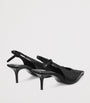 Camie 60 Leather Slingback Pumps