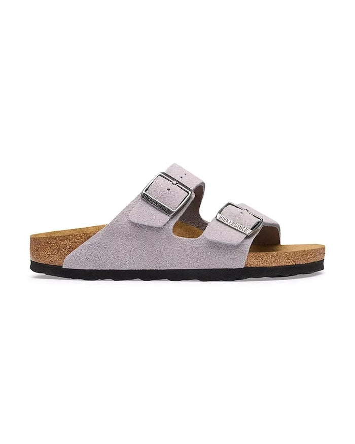 Birkenstock Kadın Süet Terlik Arizona Suede Leather