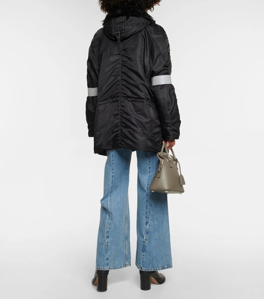 MM6 Maison Margiela - جاكيت منفوخ