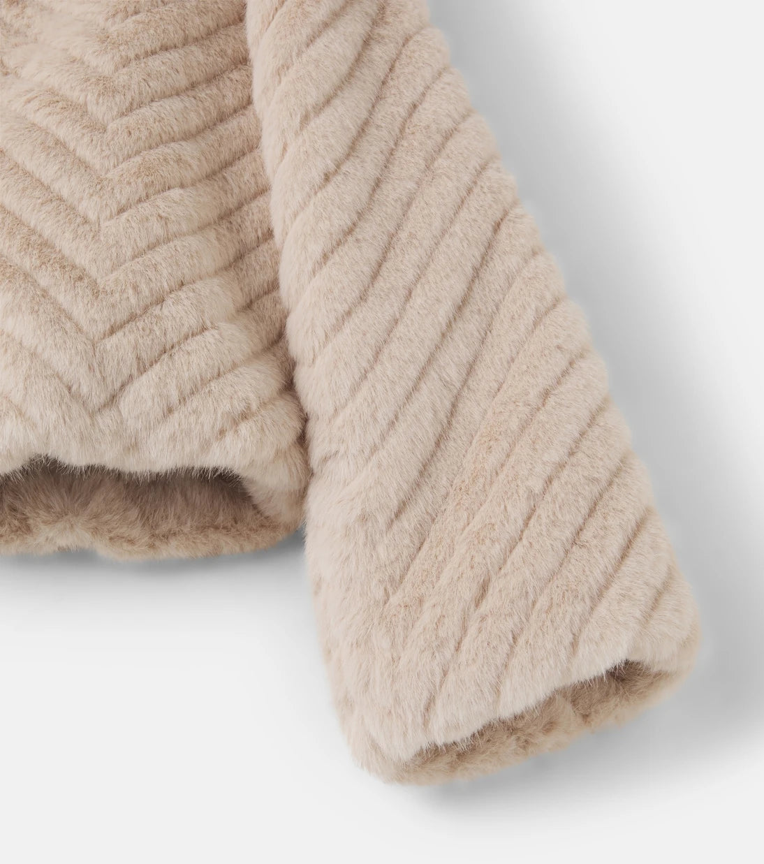 Moncler Enfant - Eira teddy jacket