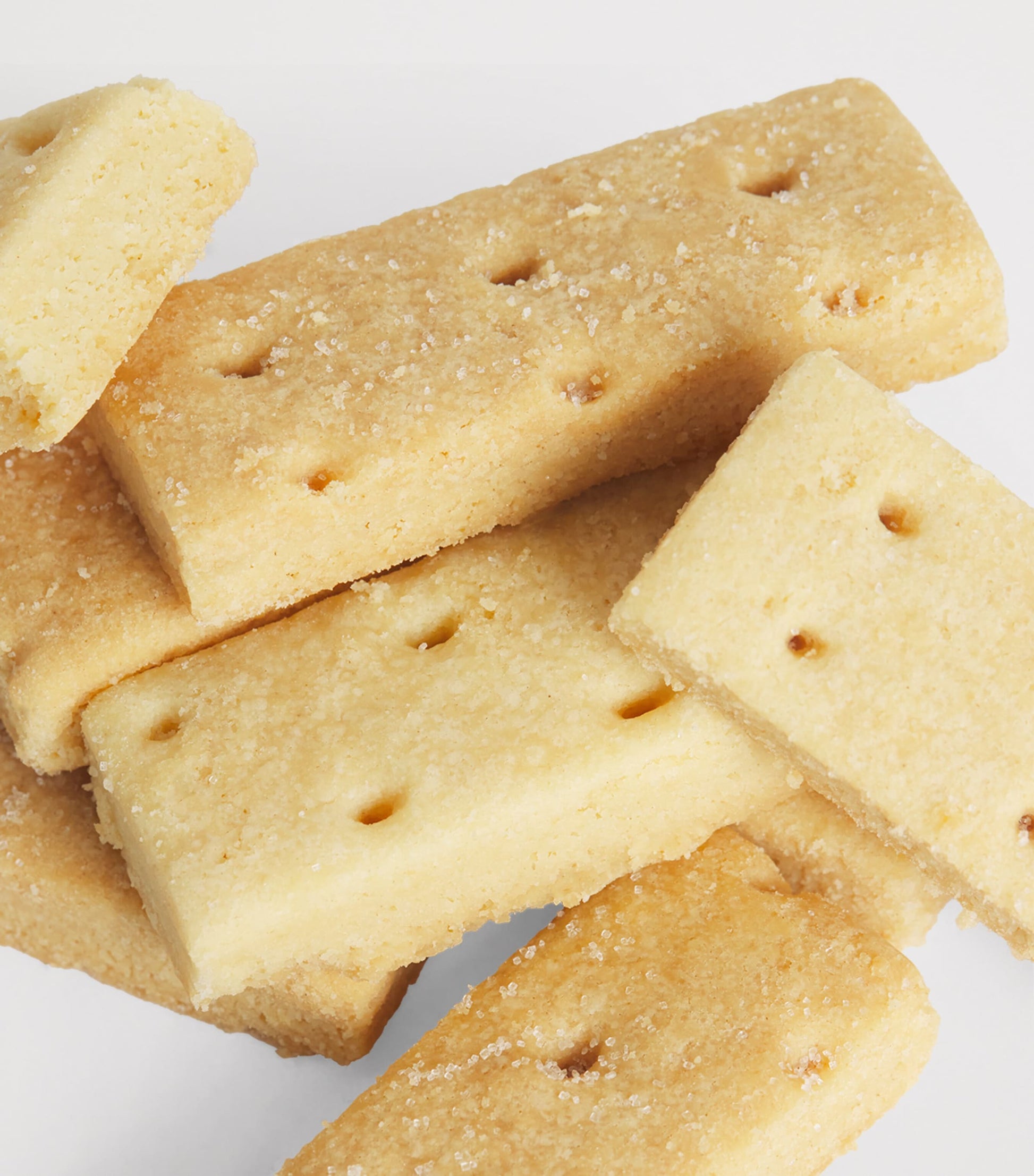 Scottish All-Butter Shortbread Fingers (340g)