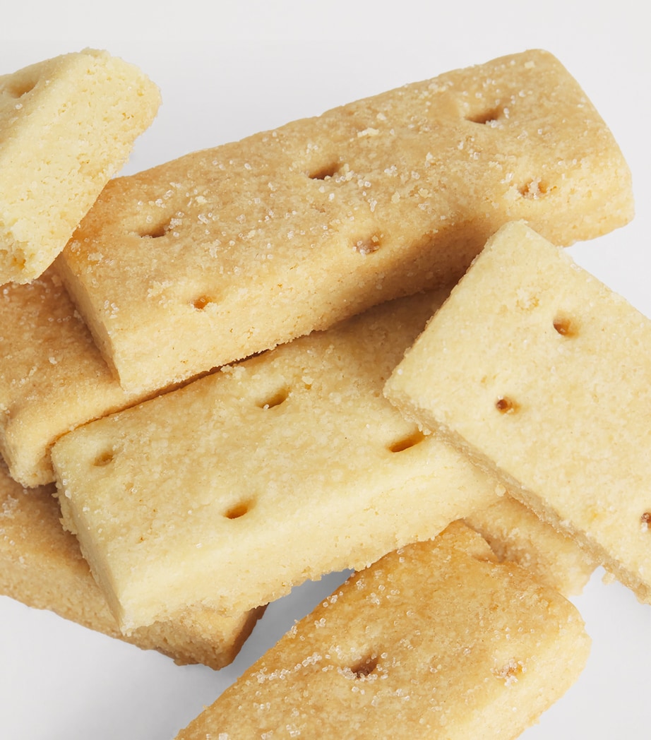 Scottish All-Butter Shortbread Fingers (340g)