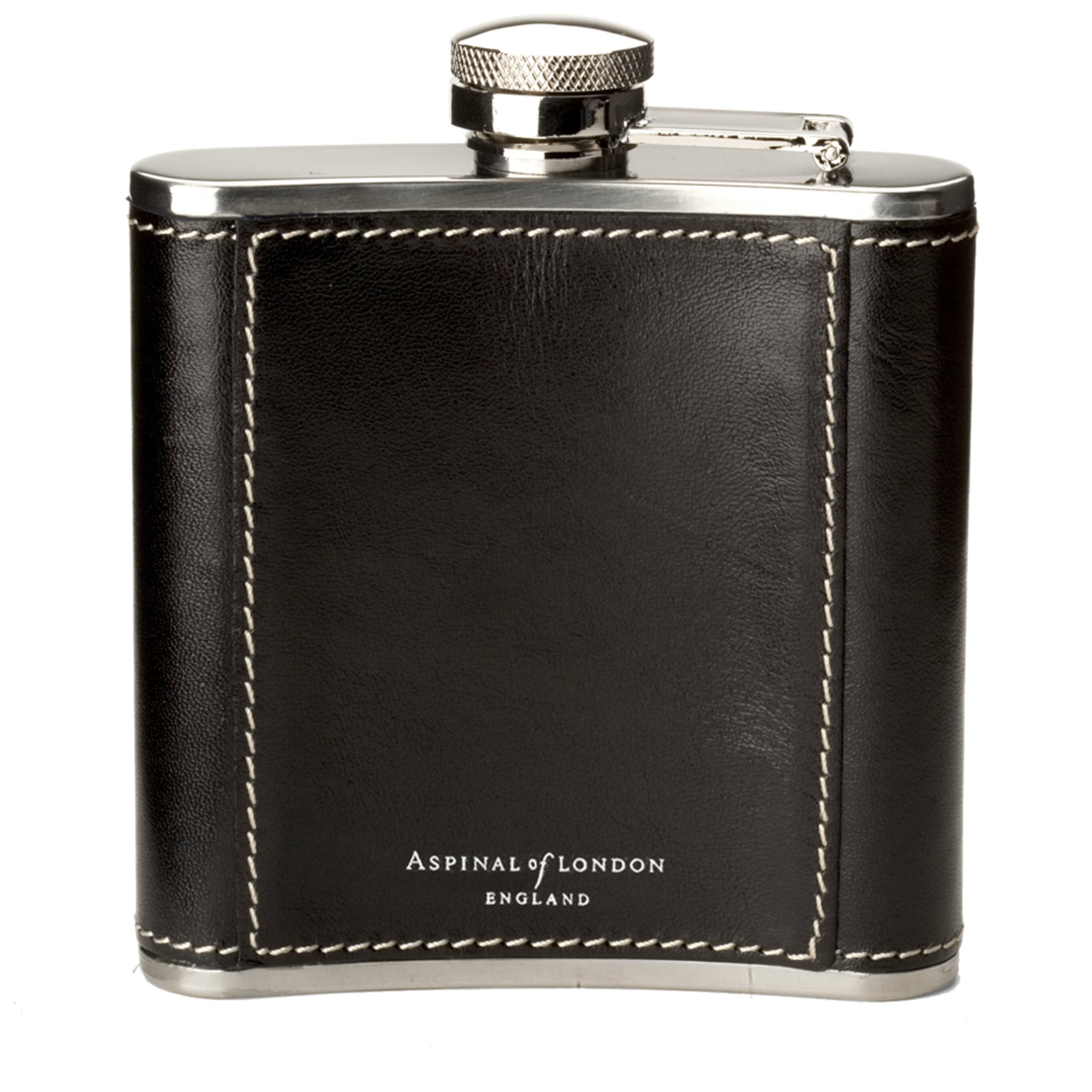 Classic 5oz Leather Hip Flask