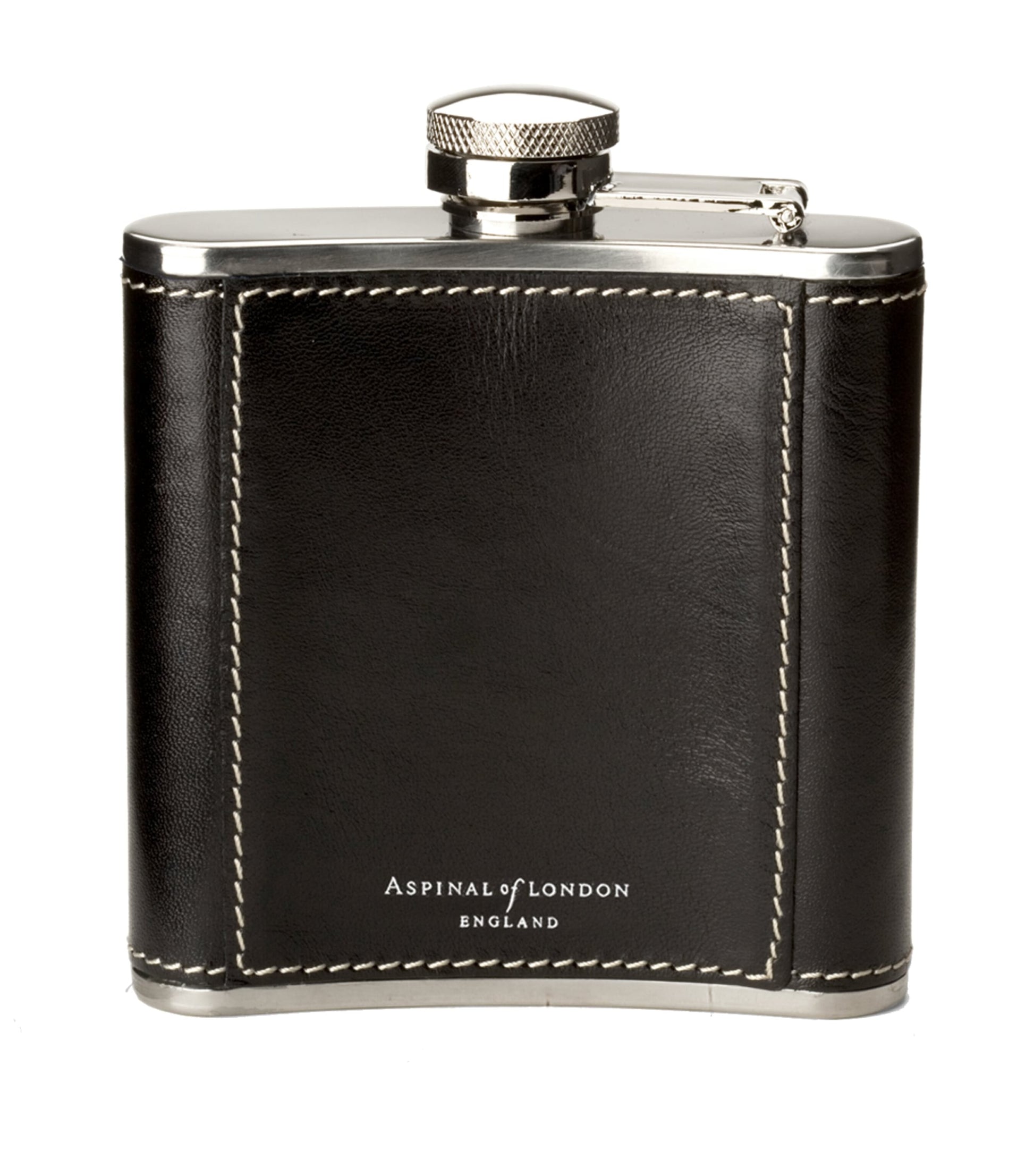 Classic 5oz Leather Hip Flask