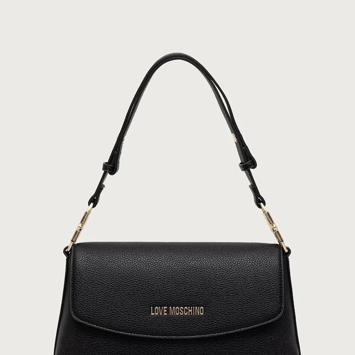 Love Moschino suni deri kadın çantası