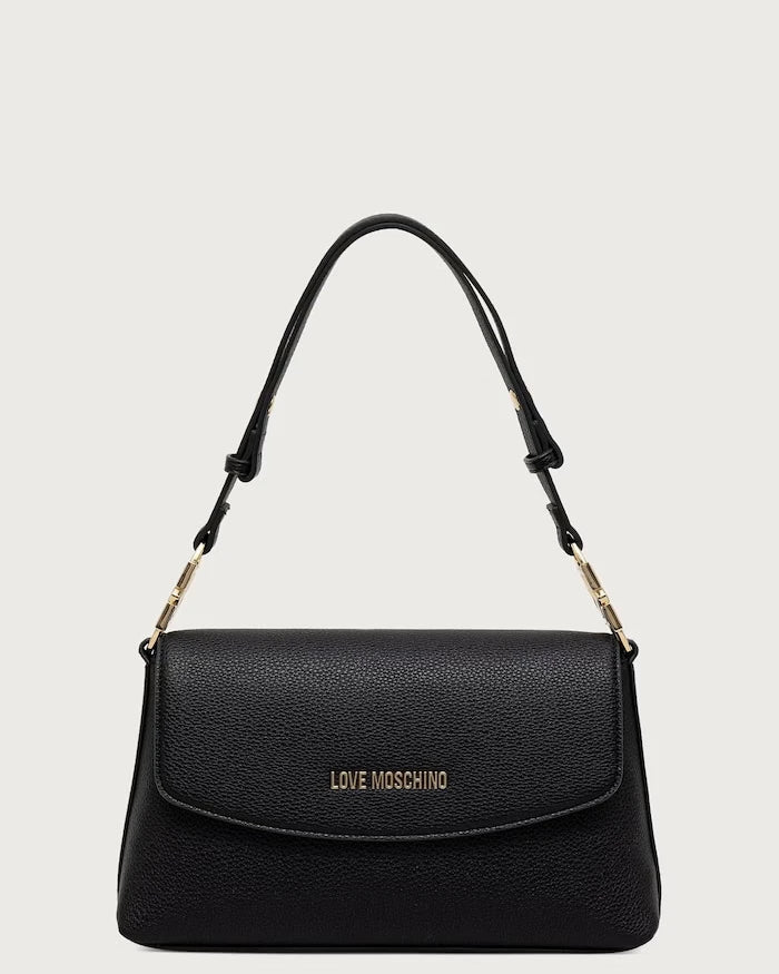 Love Moschino suni deri kadın çantası