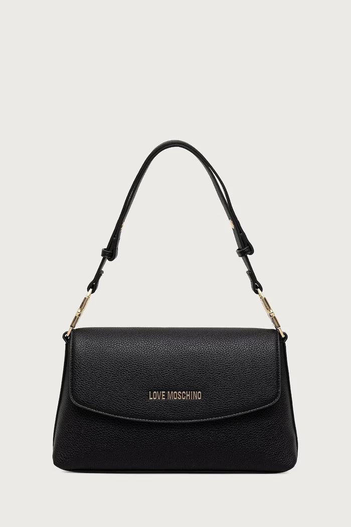 Love Moschino suni deri kadın çantası