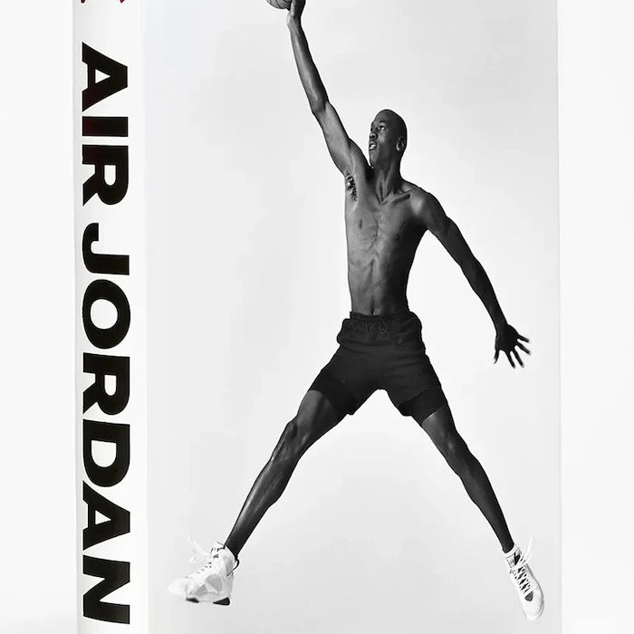 Книга Assouline Air Jordan (Classic) by Adam Bradley, English