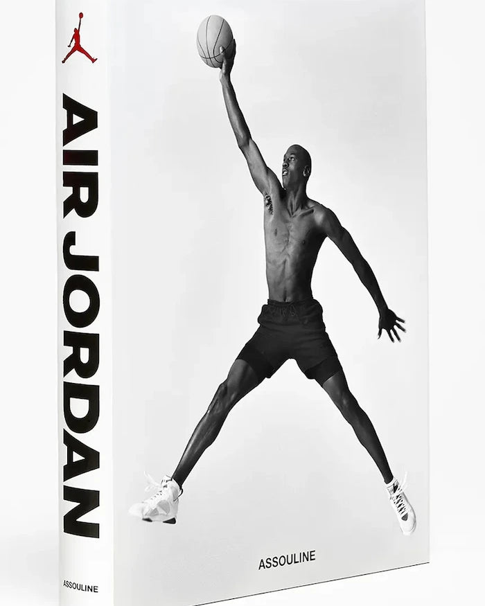 Книга Assouline Air Jordan (Classic) by Adam Bradley, English