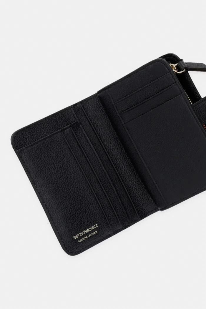 Кожен портфейл Emporio Armani