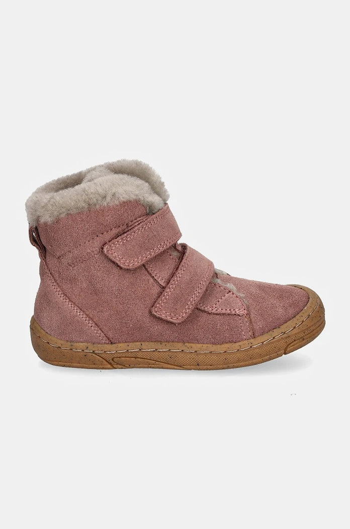 Froddo MINNI SUEDE Çocuk Süet Kışlık Ayakkabılar