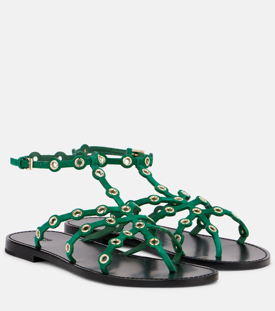 Pucci - Emilio suede sandals