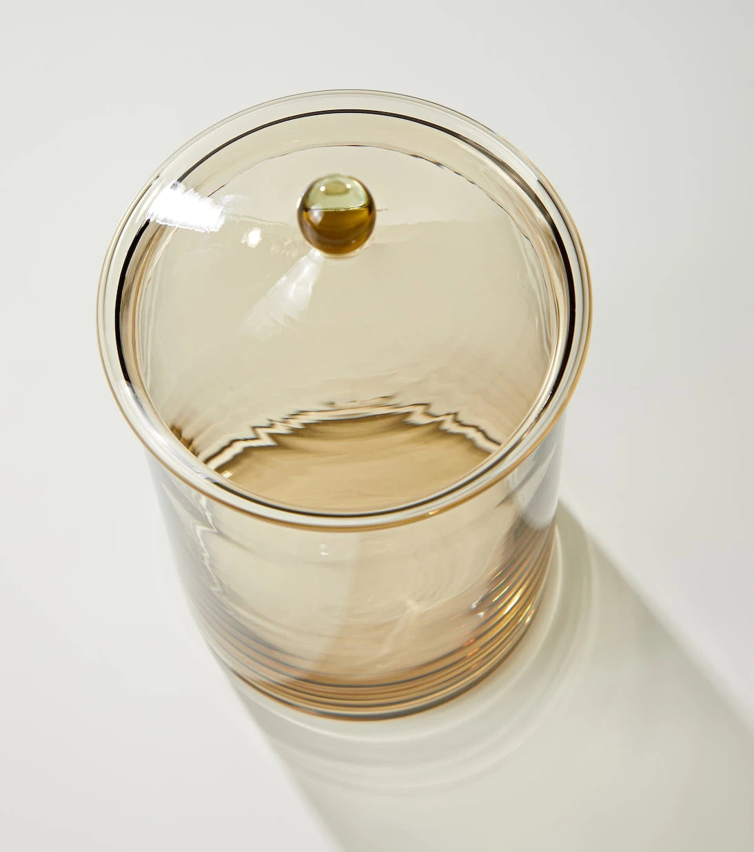 Akua Objects - برطمان نوام الزجاجي الطويل