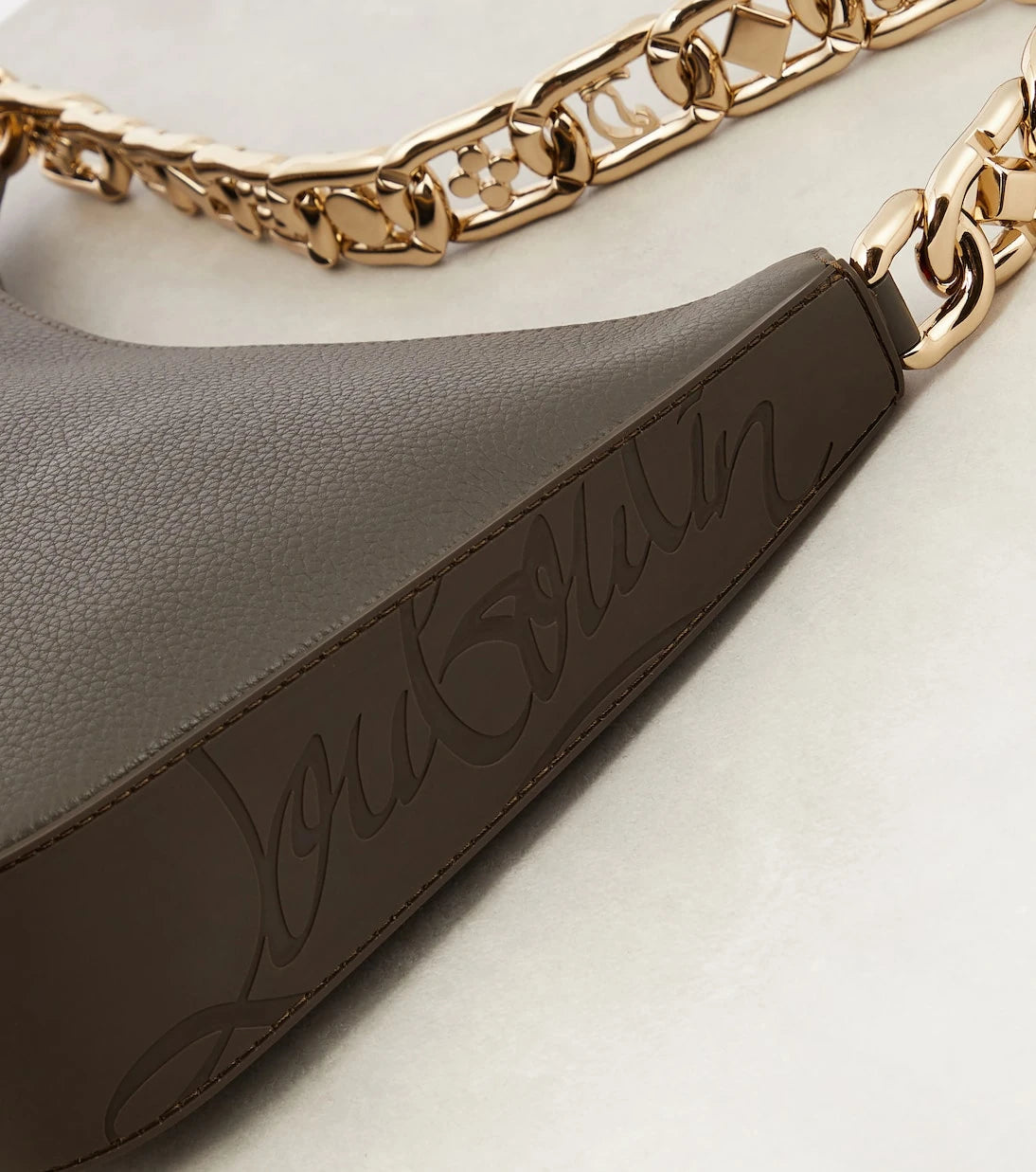 Christian Louboutin - Loubila Chain Large shoulder bag