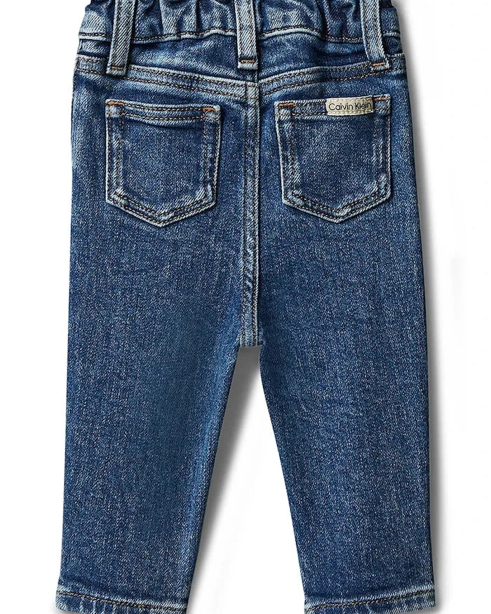 Calvin Klein Jeans Çocuk Jean Pantolon
