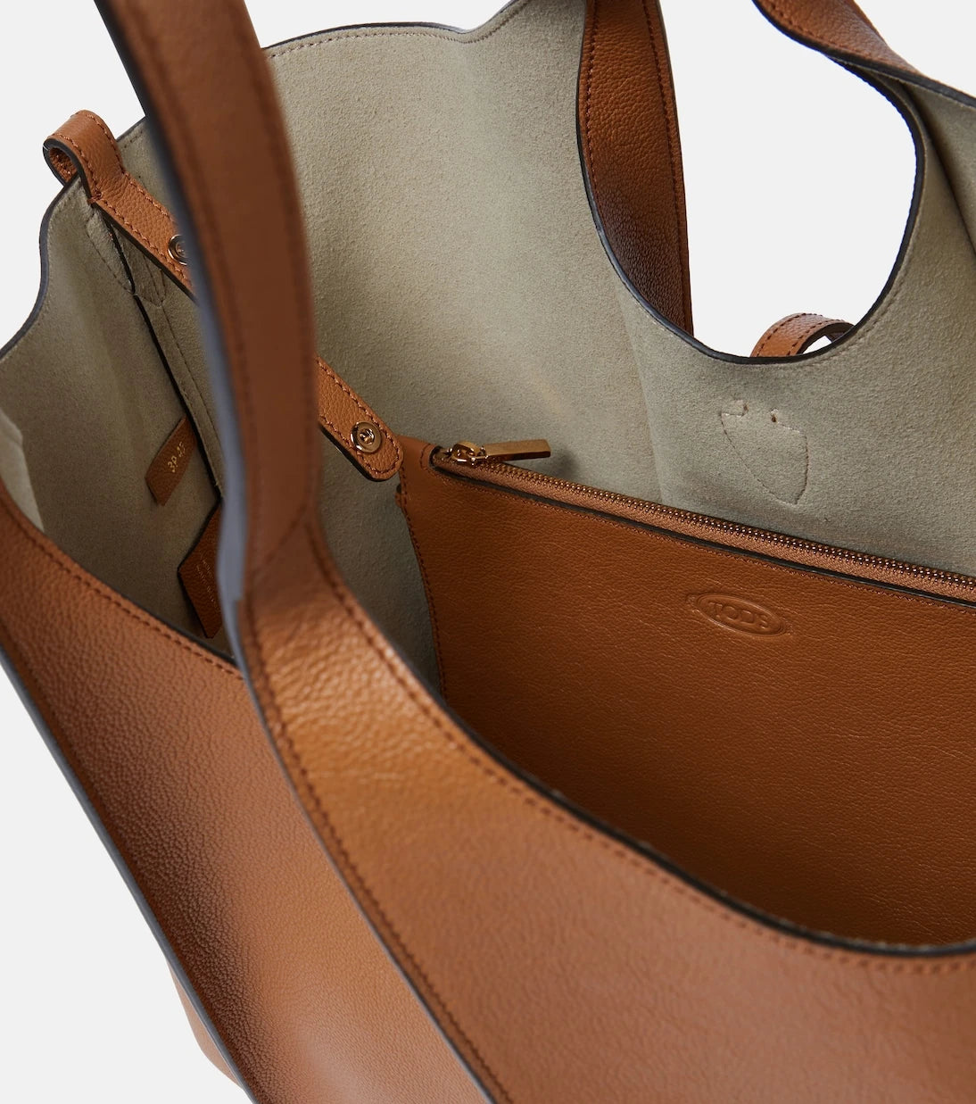 Tod's - Timeless Medium leather tote