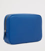 Panama Leather Tech Organiser Pouch
