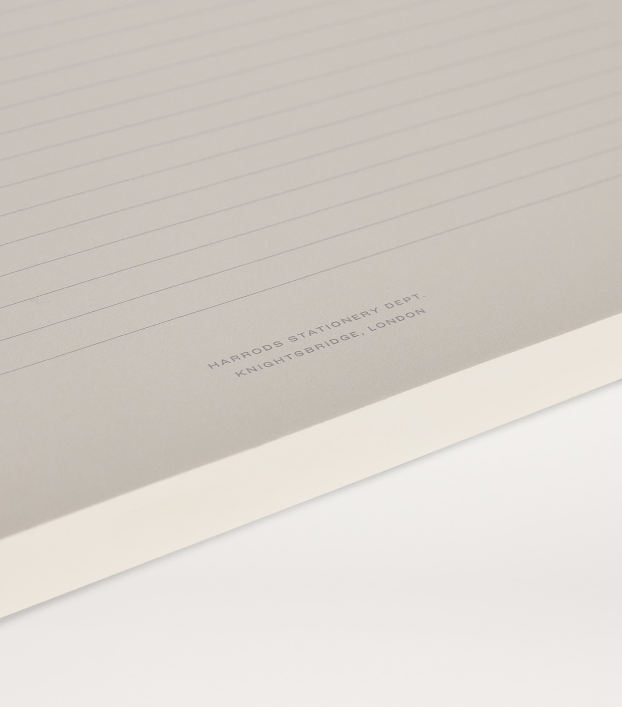 Lined A4 Jotter Block