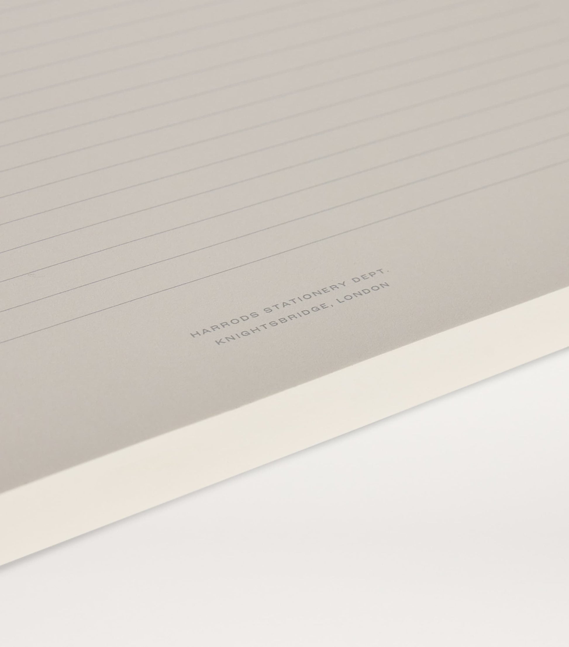 Lined A4 Jotter Block