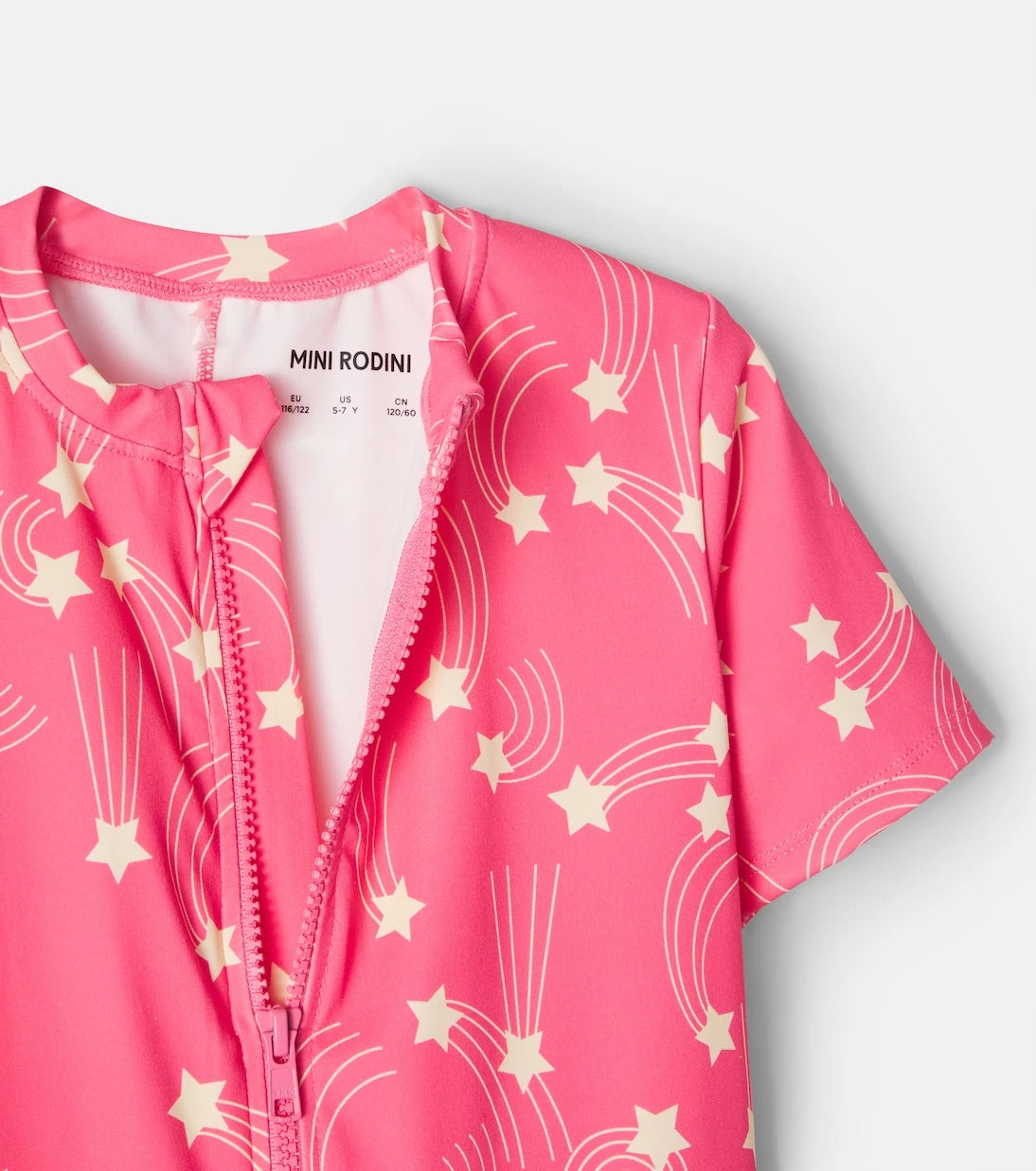 Mini Rodini - Starfall rashguard swimsuit