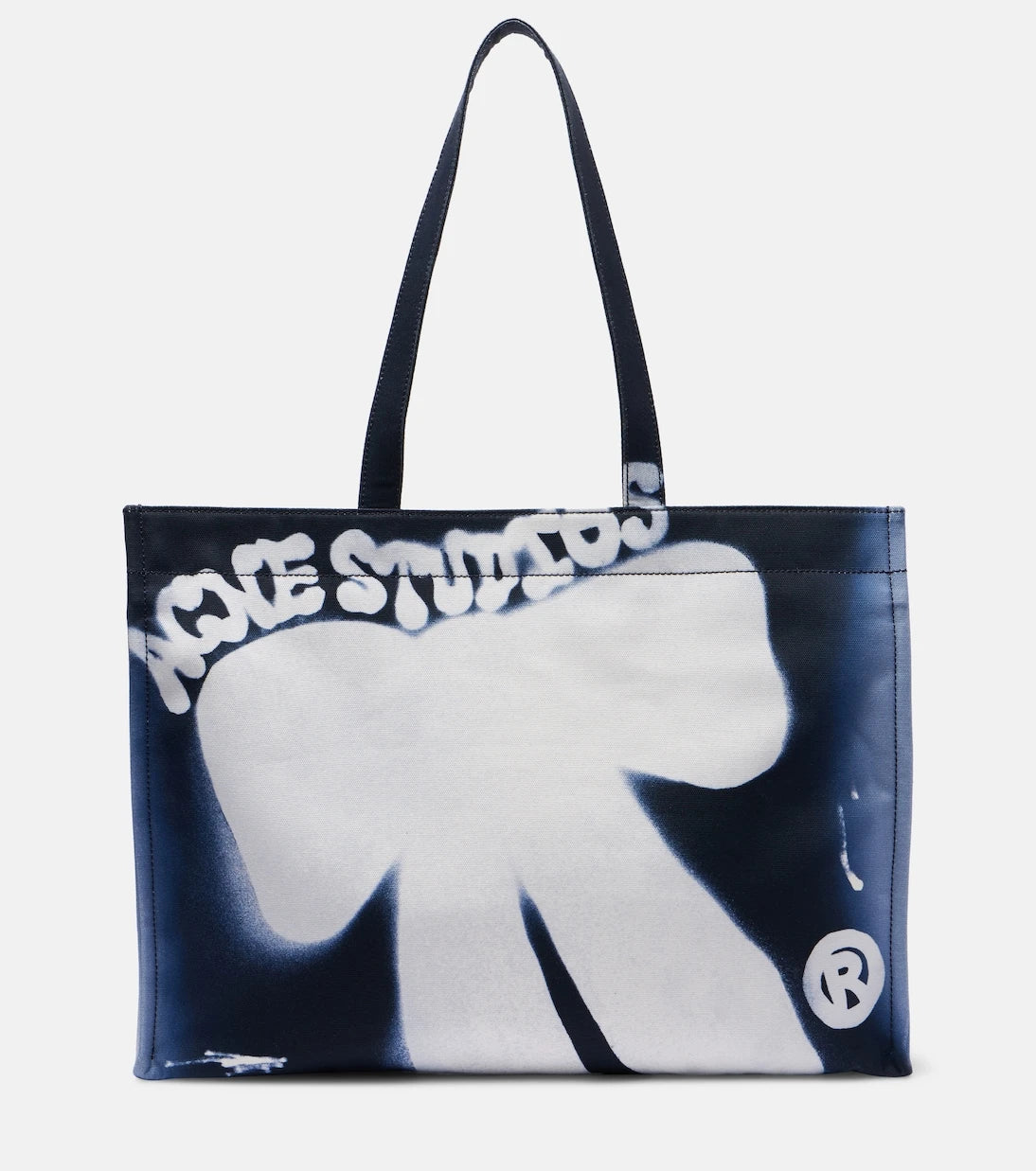 Acne Studios - Logo canvas tote bag
