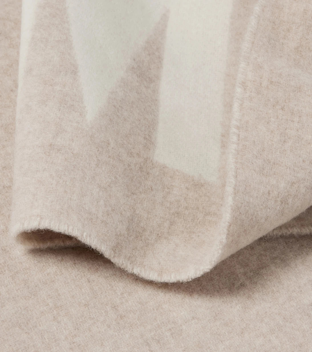 Jacquemus - Logo jacquard virgin wool scarf