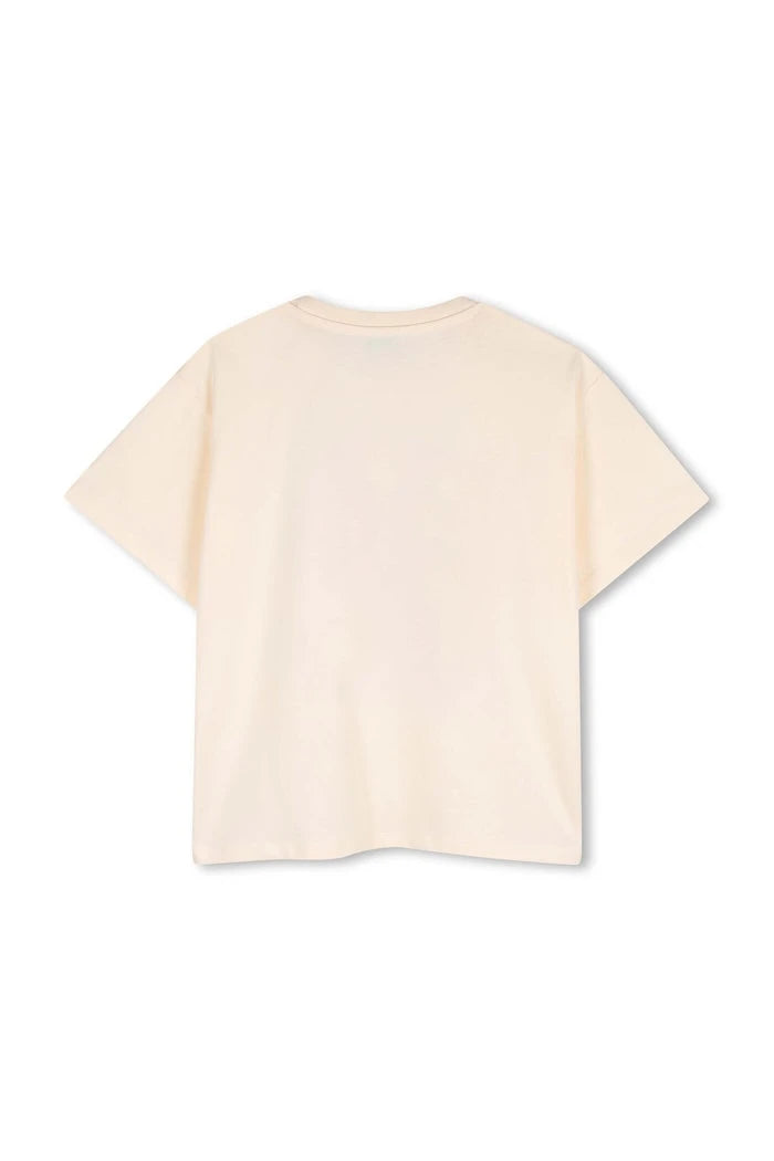 Детска памучна тениска Kenzo Kids