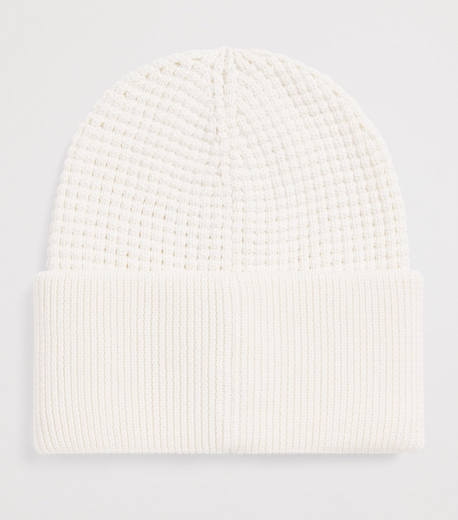 Tricot Cotton Beanie