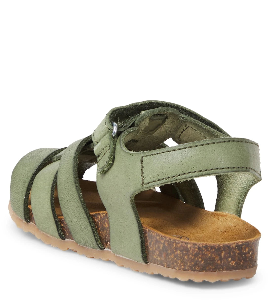 PèPè - TwoConMe leather fisherman sandals