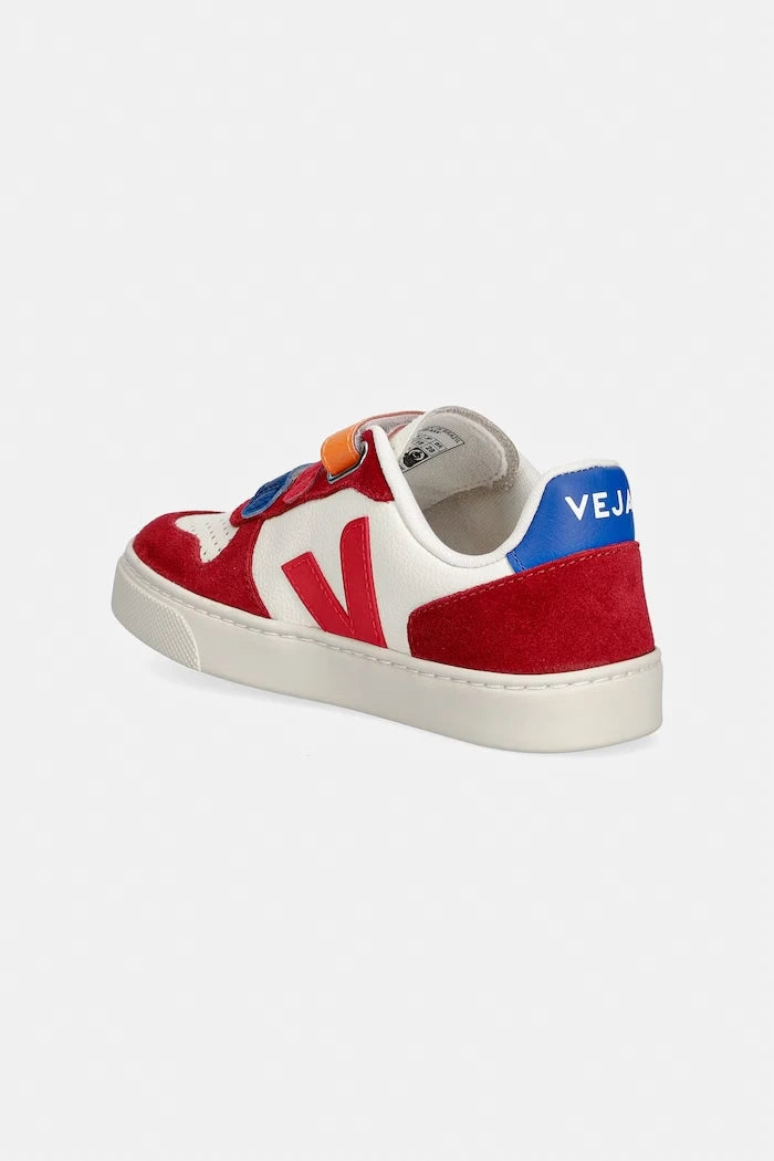 Veja Small V-10 маратонки за деца от велур