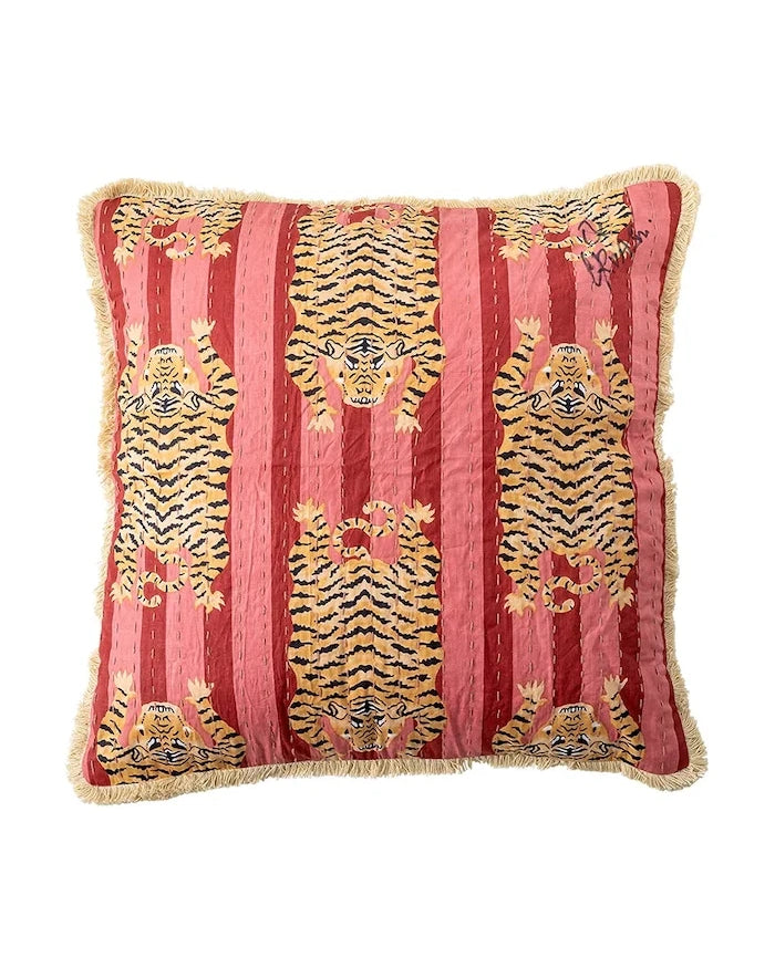 Bloomingville Dekoratif Yastık 45 x 45 cm