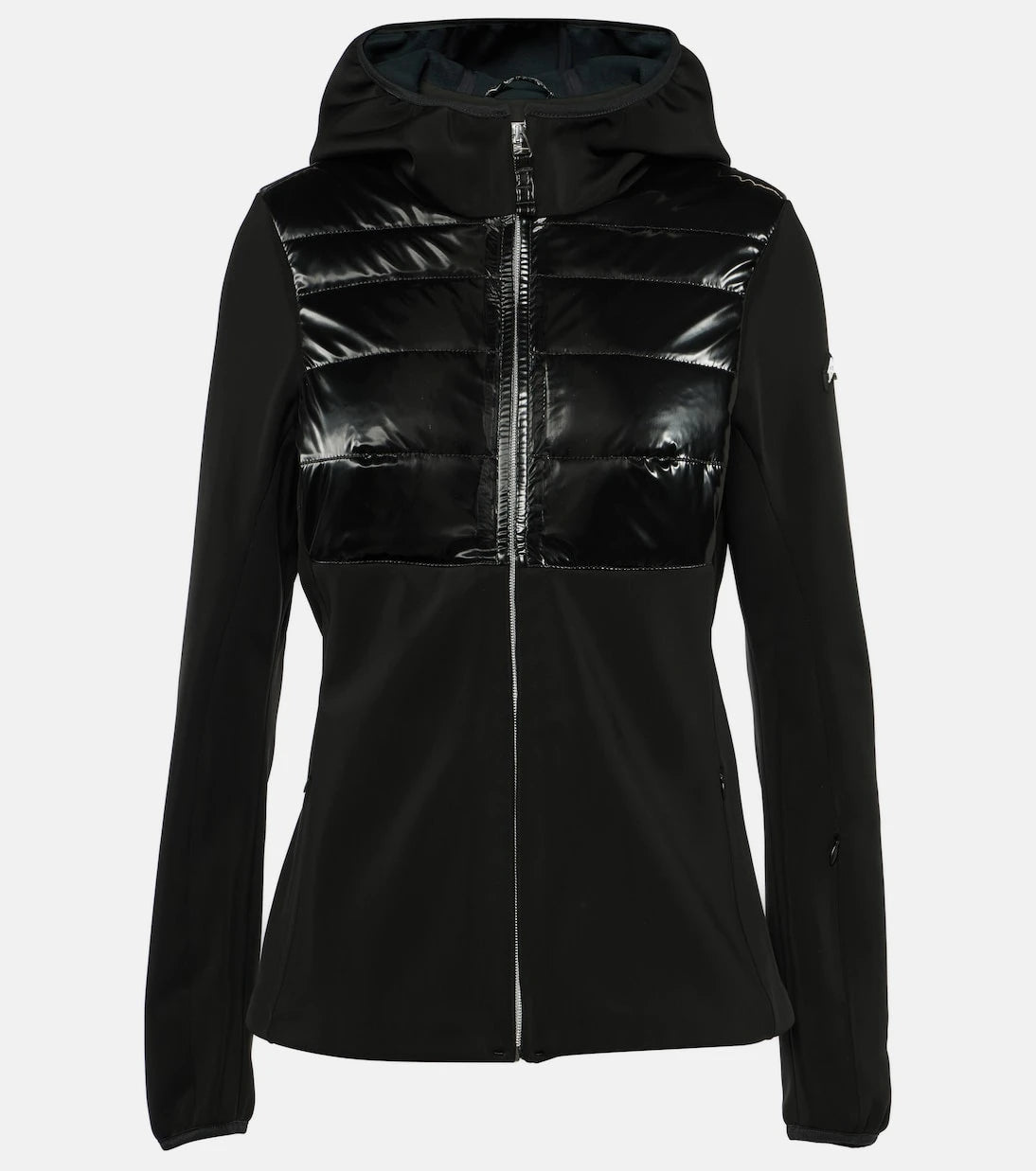 Jet Set - Sundance Glam padded ski jacket