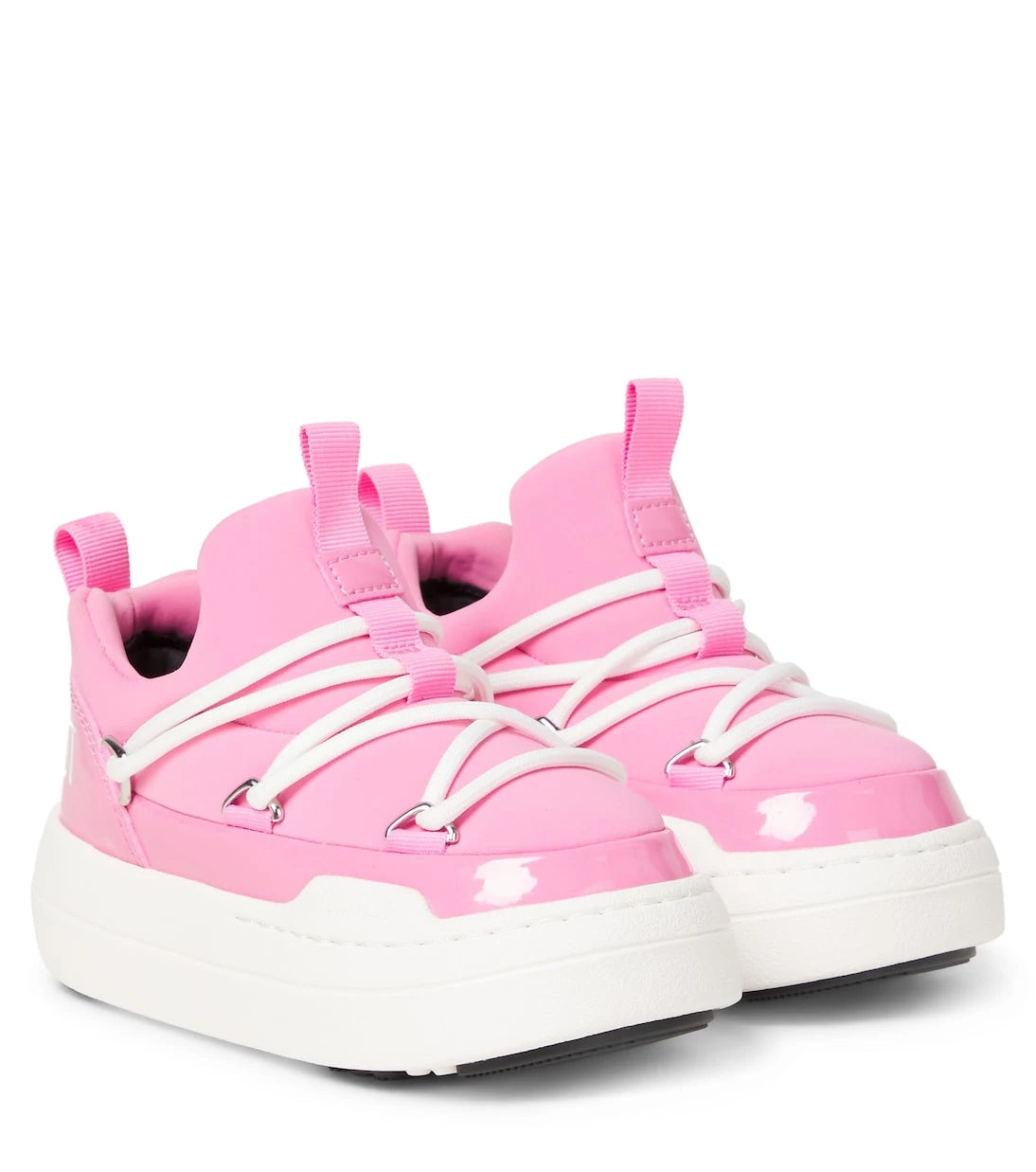 Moon Boot Kids - Junior Park Low snow boots